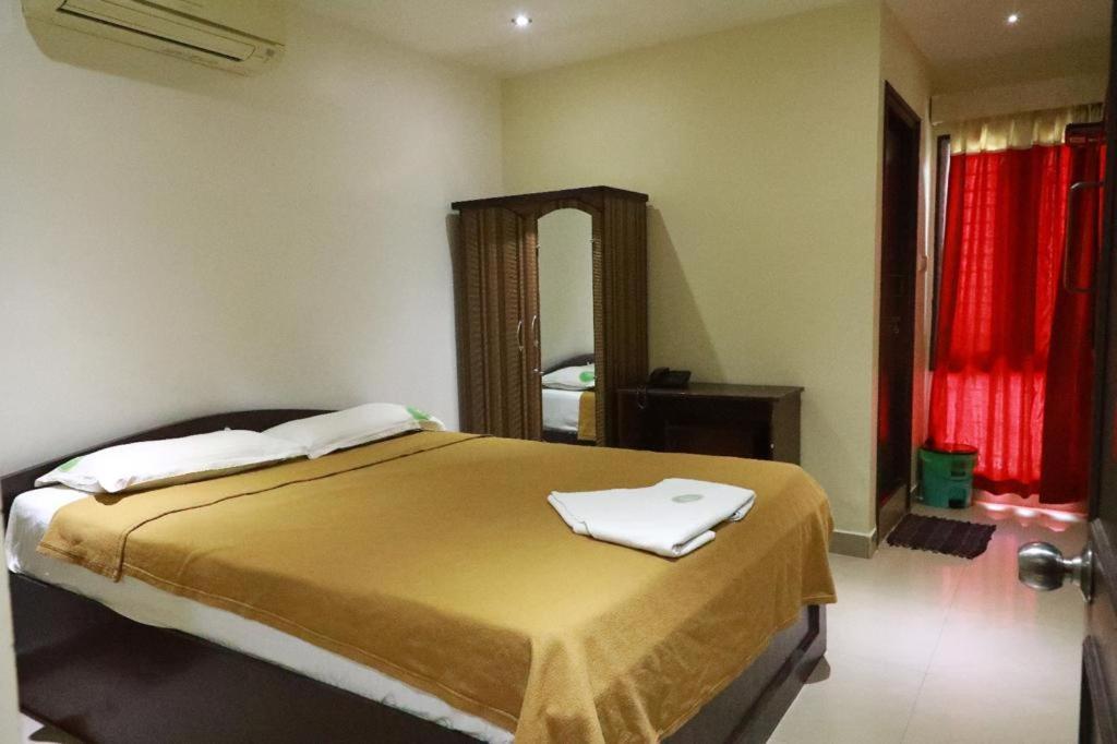 Star Msr Residency 호텔 Perambalur 외부 사진