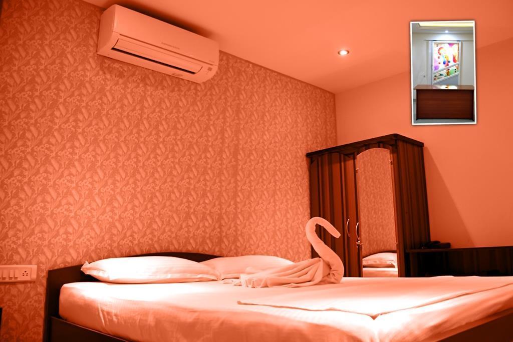 Star Msr Residency 호텔 Perambalur 외부 사진