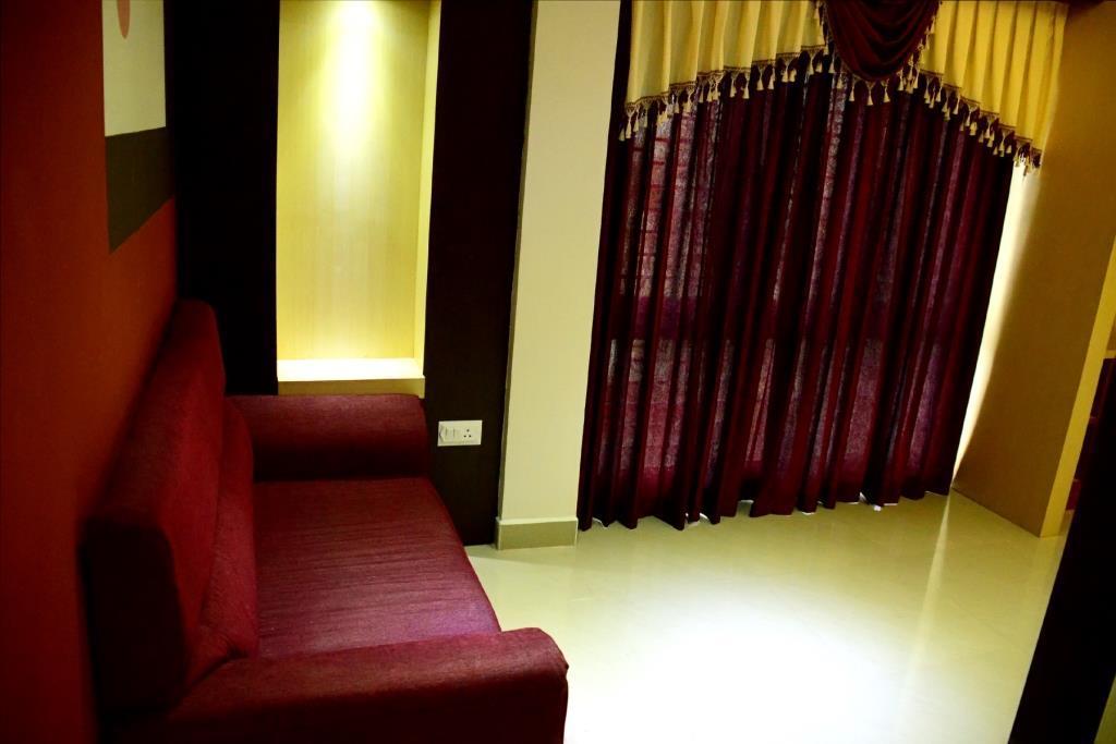 Star Msr Residency 호텔 Perambalur 외부 사진