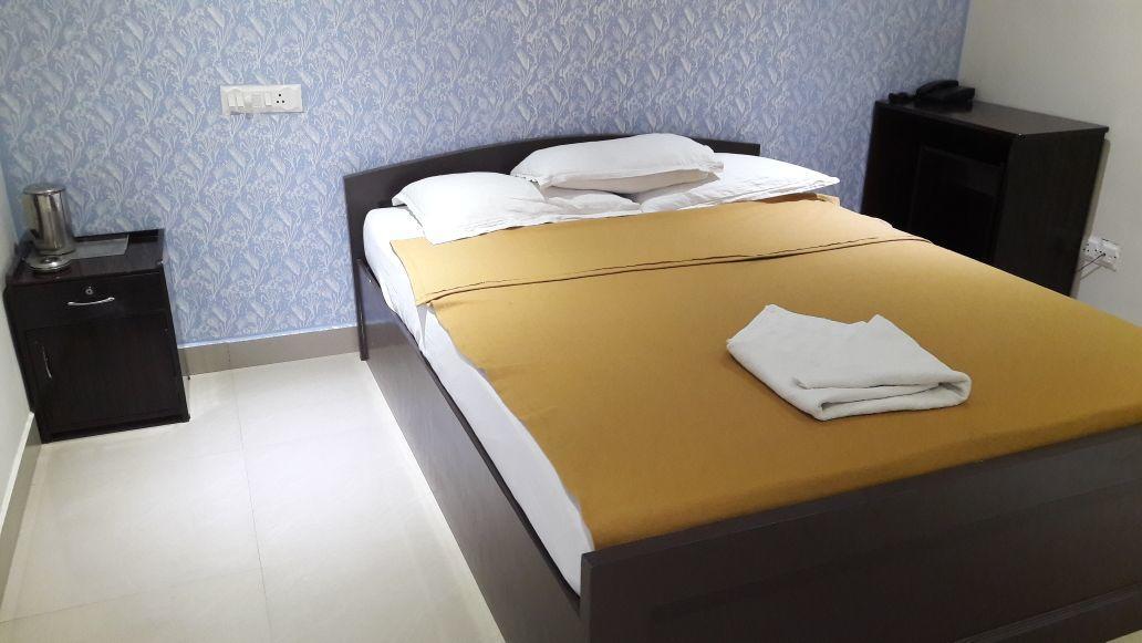 Star Msr Residency 호텔 Perambalur 외부 사진