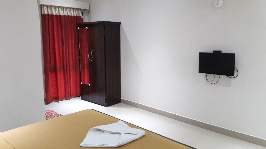 Star Msr Residency 호텔 Perambalur 외부 사진
