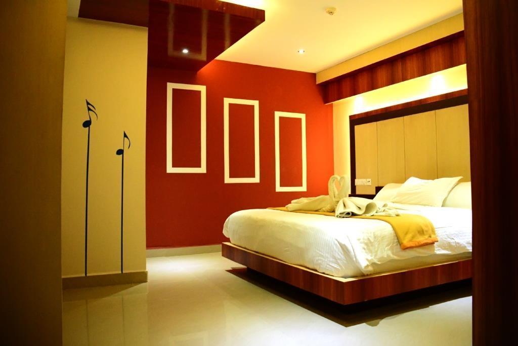 Star Msr Residency 호텔 Perambalur 외부 사진