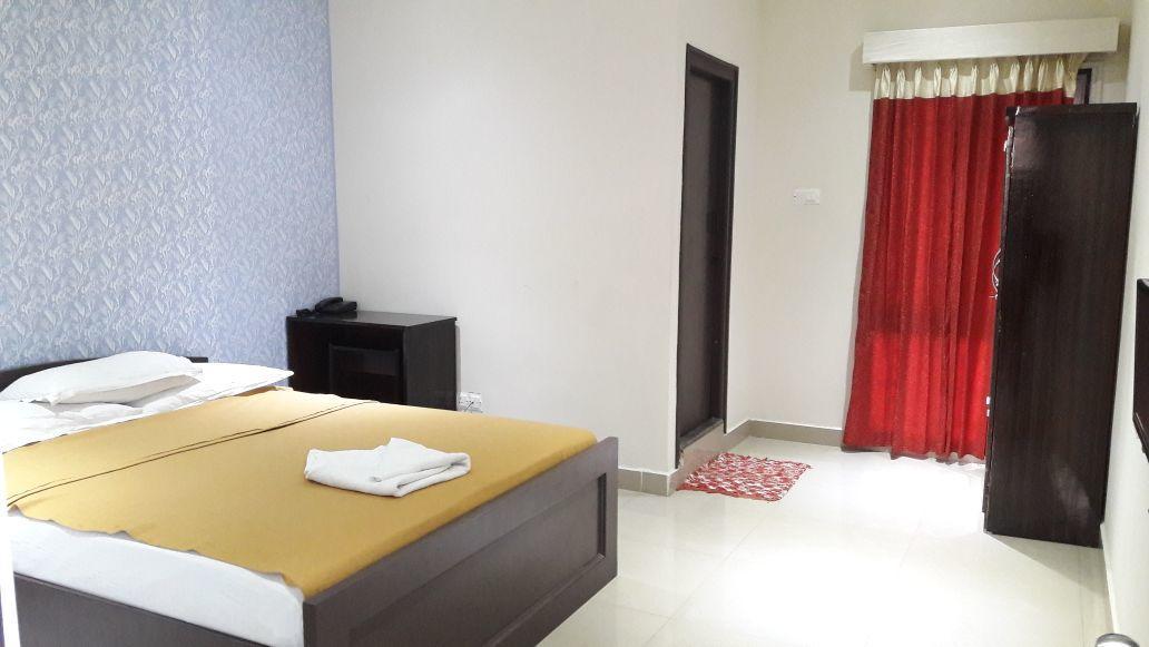 Star Msr Residency 호텔 Perambalur 외부 사진
