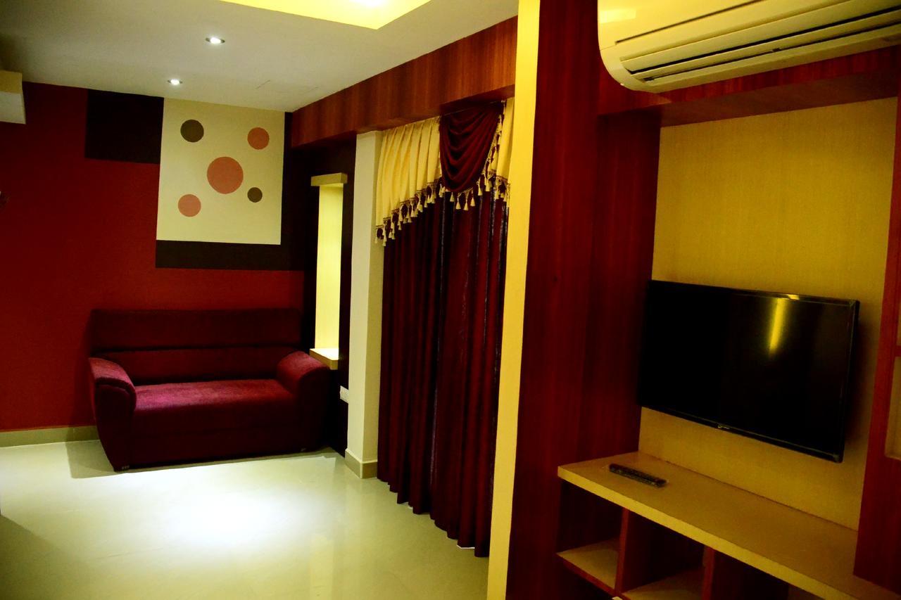 Star Msr Residency 호텔 Perambalur 외부 사진