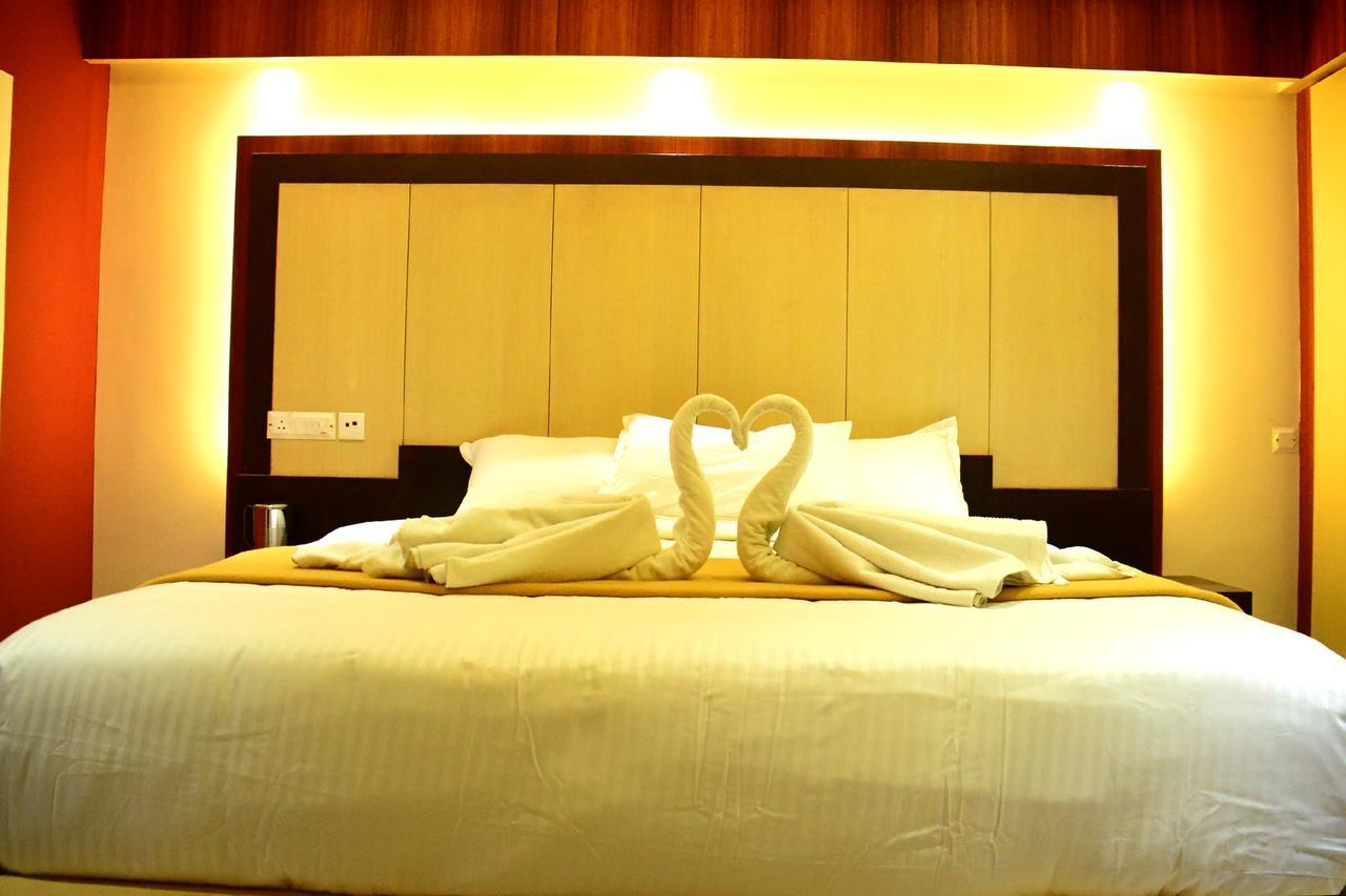 Star Msr Residency 호텔 Perambalur 외부 사진
