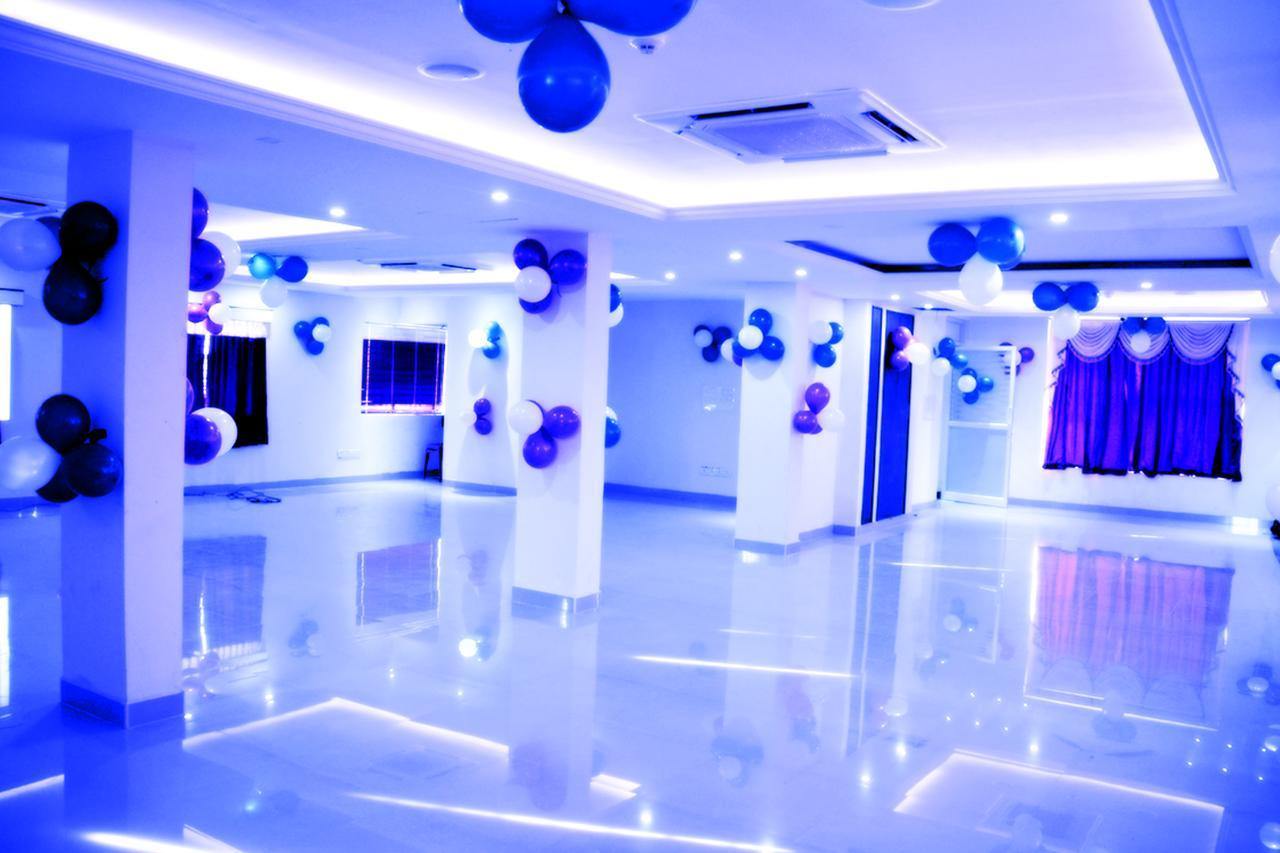 Star Msr Residency 호텔 Perambalur 외부 사진