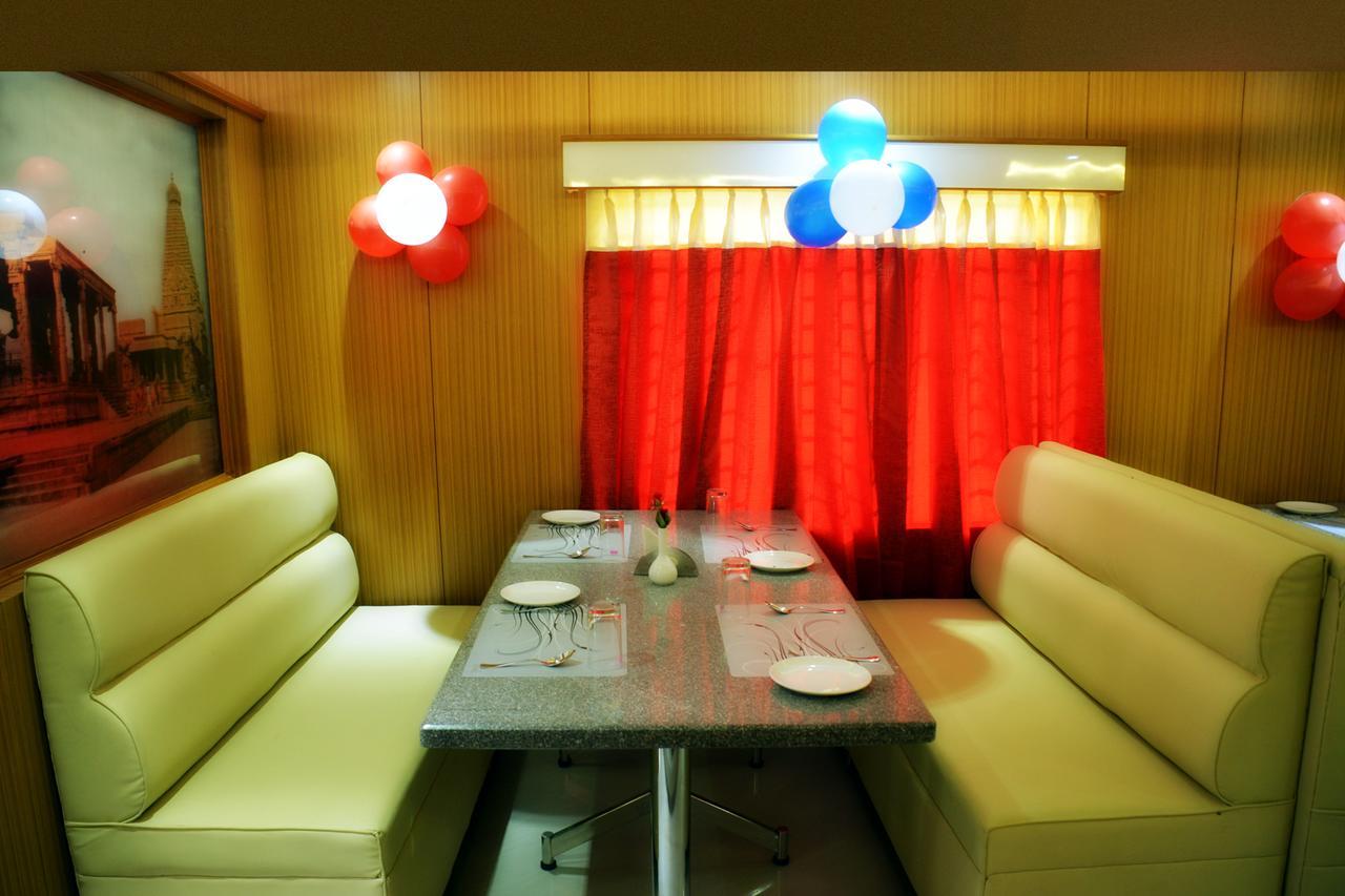 Star Msr Residency 호텔 Perambalur 외부 사진