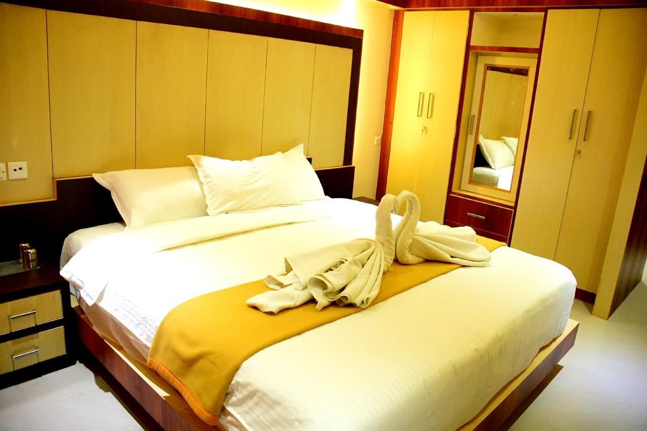 Star Msr Residency 호텔 Perambalur 외부 사진