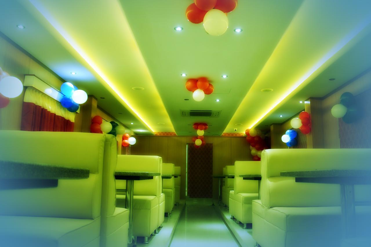 Star Msr Residency 호텔 Perambalur 외부 사진