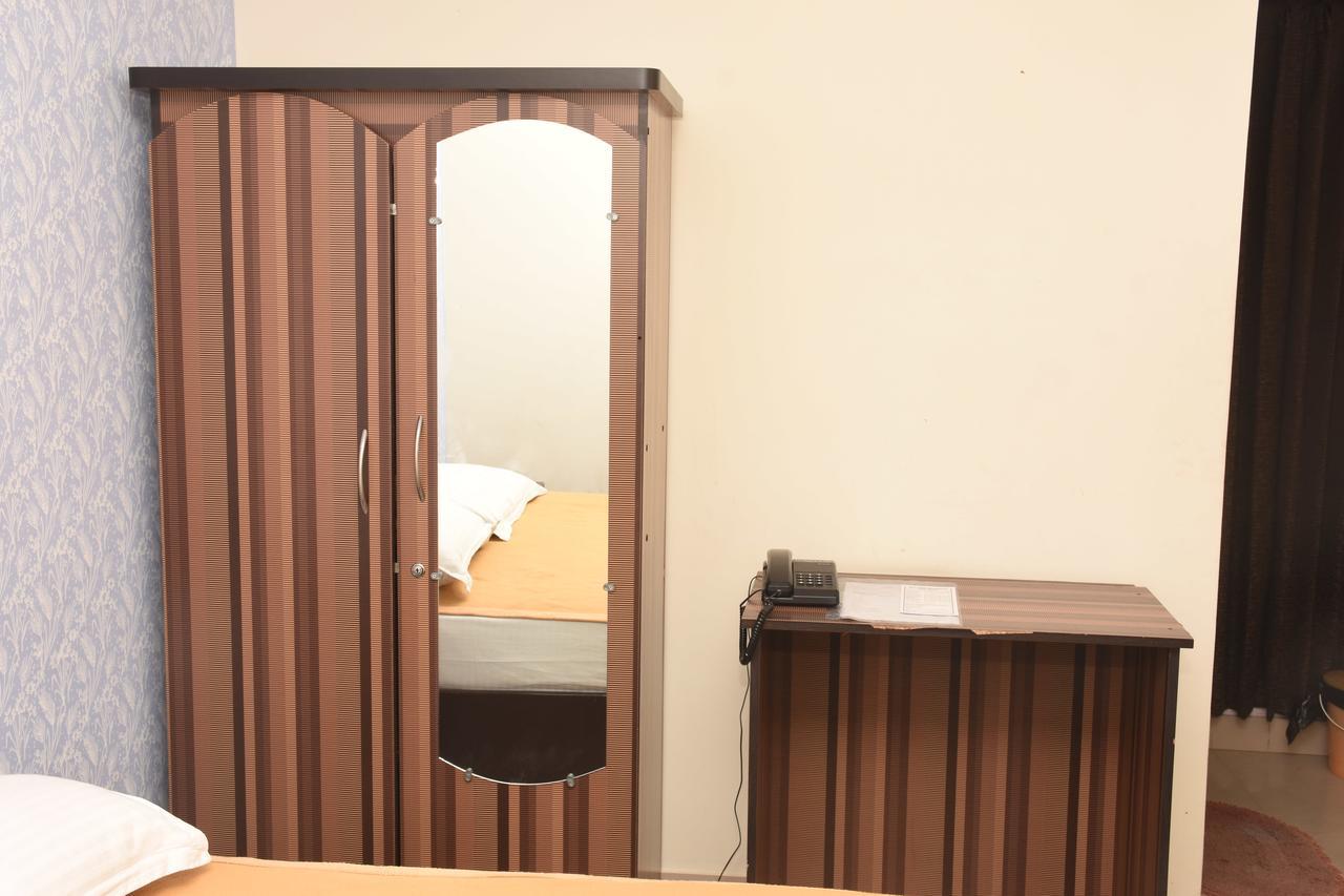 Star Msr Residency 호텔 Perambalur 외부 사진