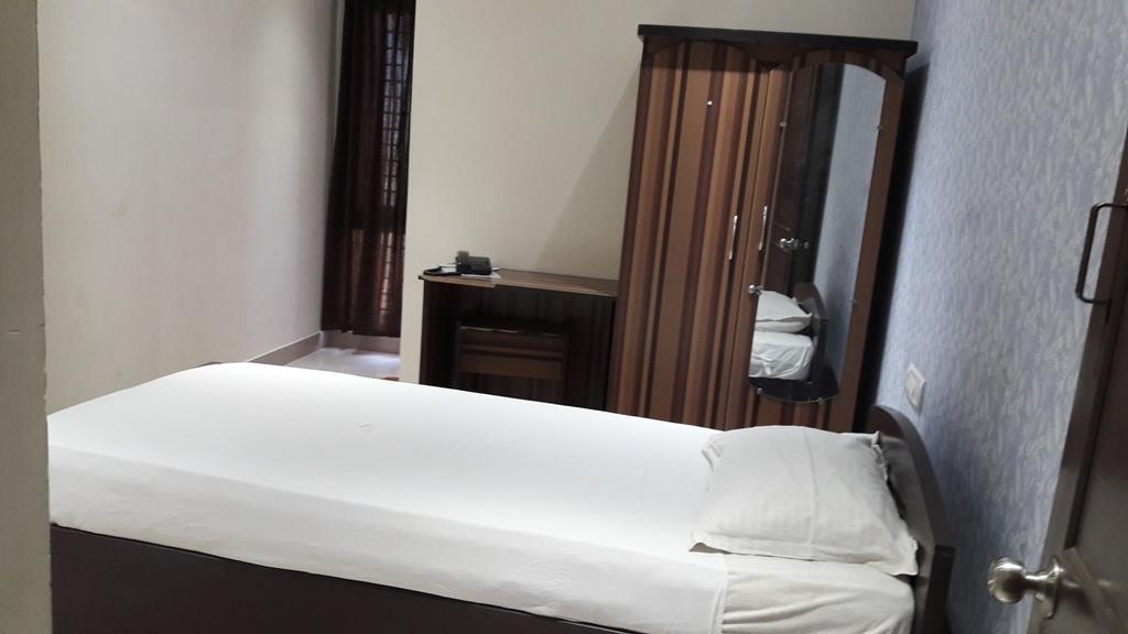 Star Msr Residency 호텔 Perambalur 외부 사진