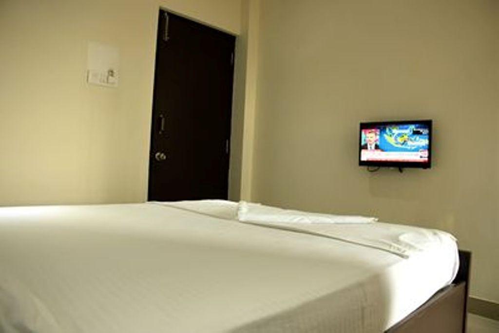 Star Msr Residency 호텔 Perambalur 외부 사진